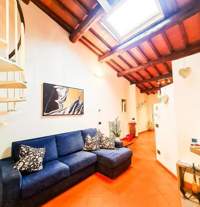 San Niccolò Apartment-1